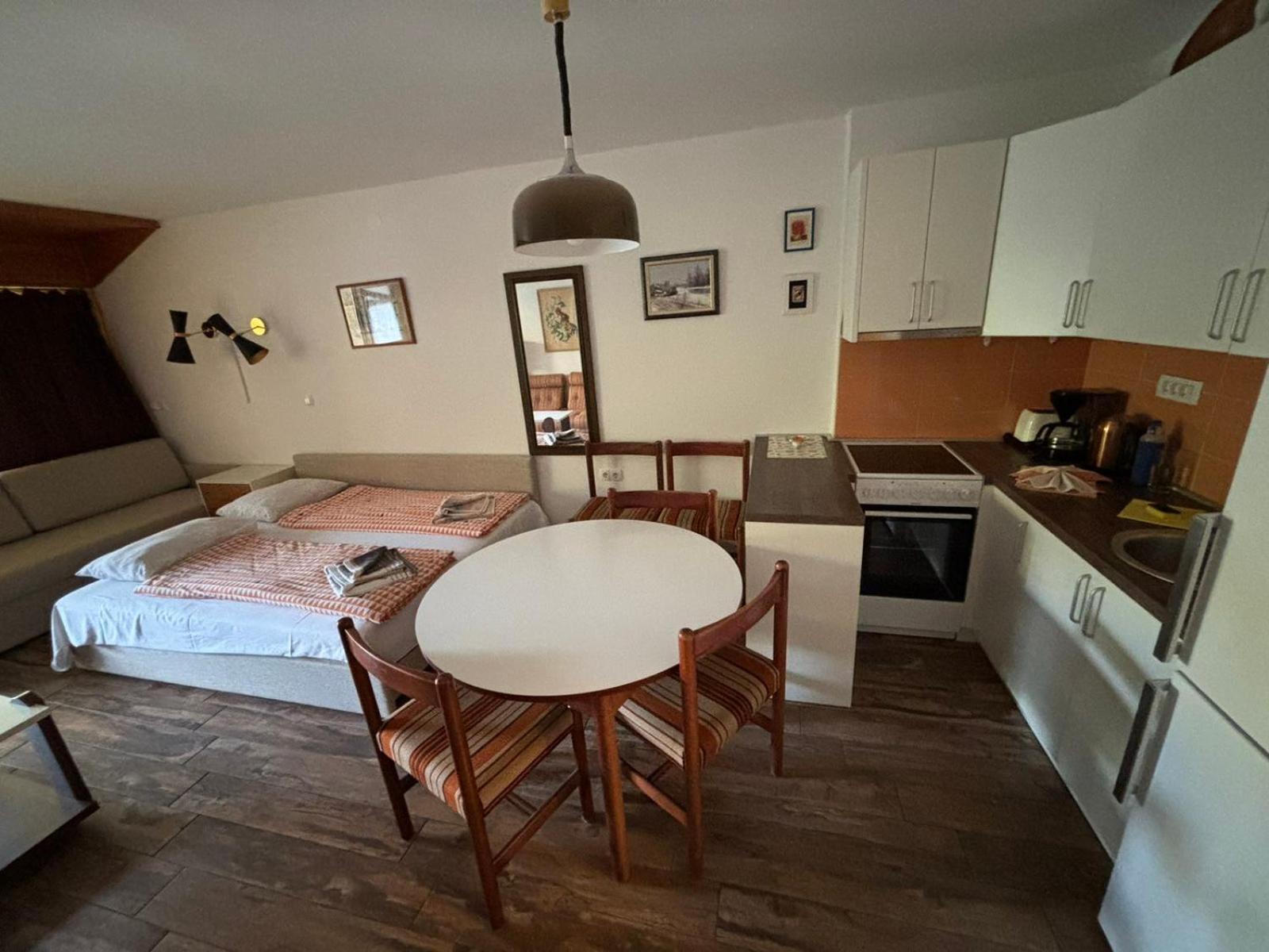 Apartman Veriga クランスカゴーラ エクステリア 写真