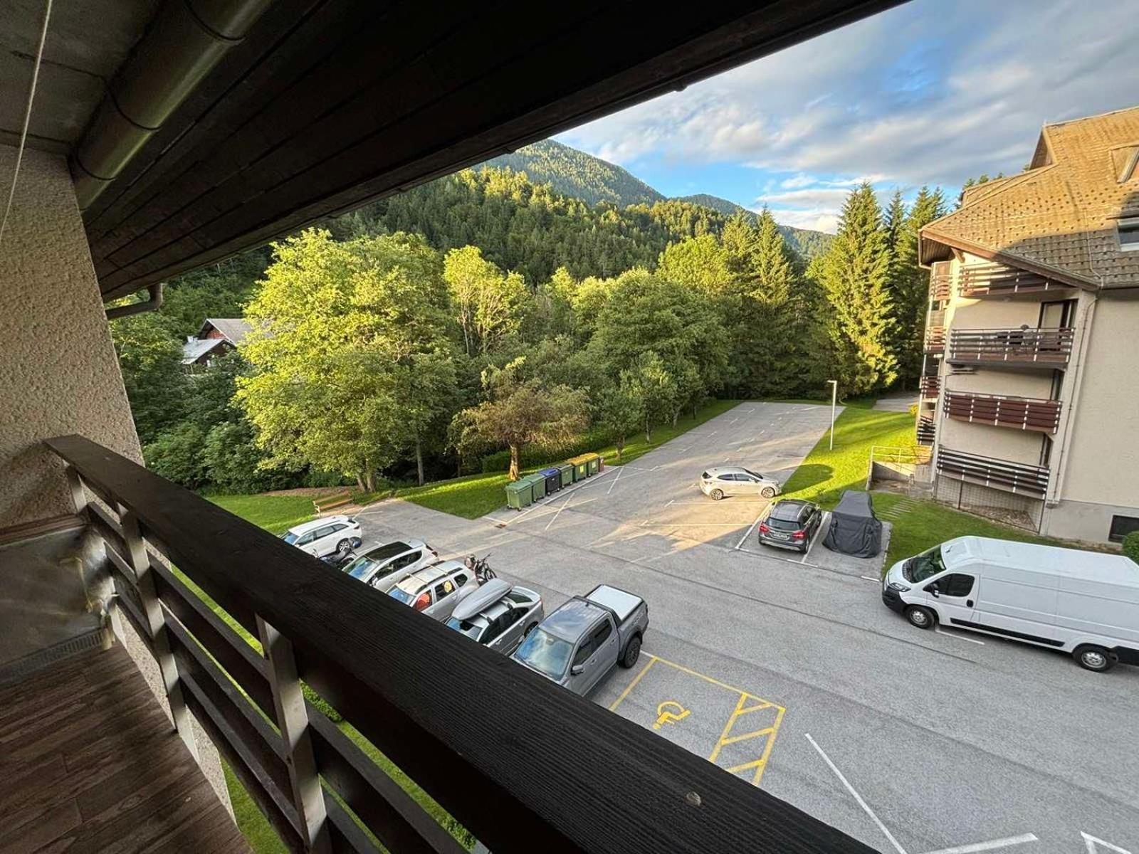 Apartman Veriga クランスカゴーラ エクステリア 写真