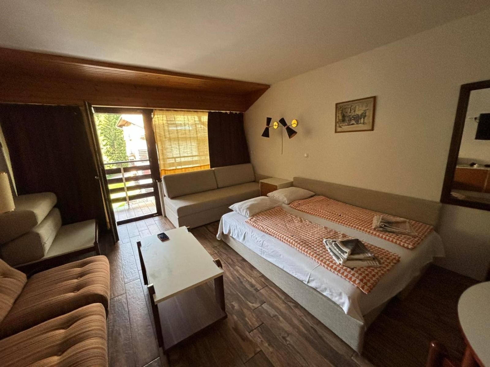 Apartman Veriga クランスカゴーラ エクステリア 写真