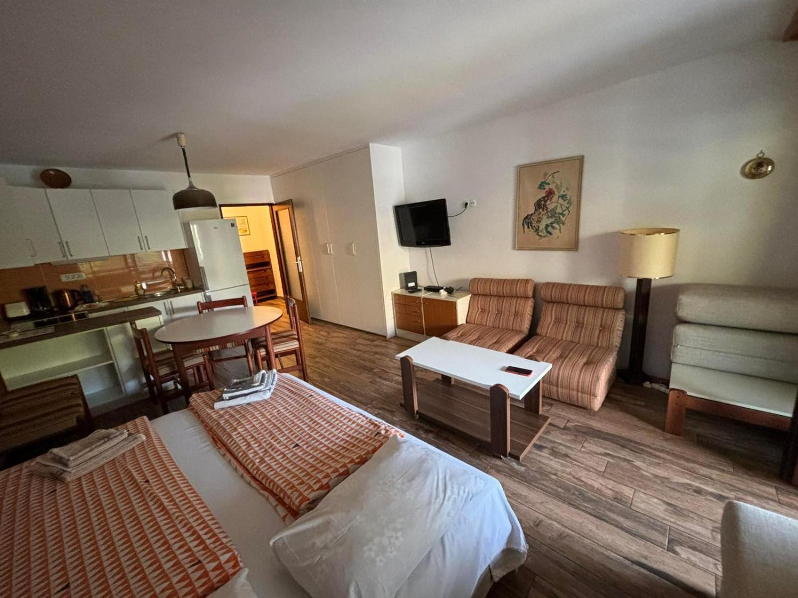 Apartman Veriga クランスカゴーラ エクステリア 写真