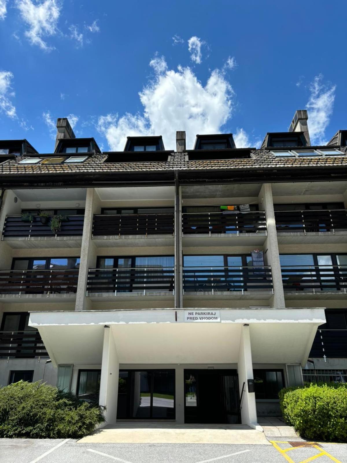 Apartman Veriga クランスカゴーラ エクステリア 写真